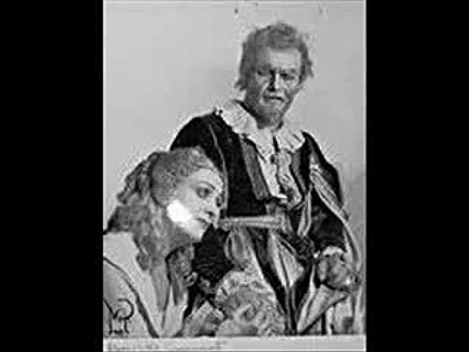 Tito Gobbi e Maria Callas - Ah, veglia o donna - Rigoletto