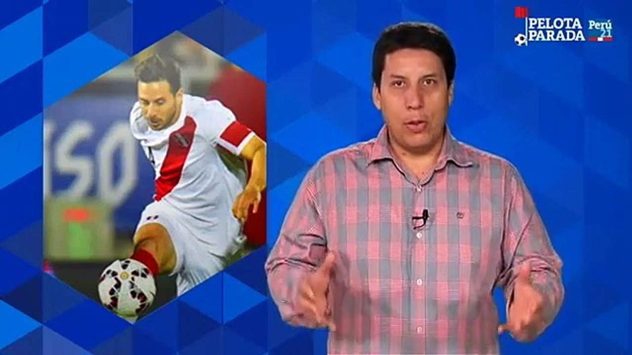 Pelota parada: Análisis de la victoria de Perú sobre Venezuela en la Copa América 2015 [Video]