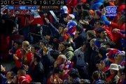 Copa América 2015 - Chile 2 - 0 Bolivia