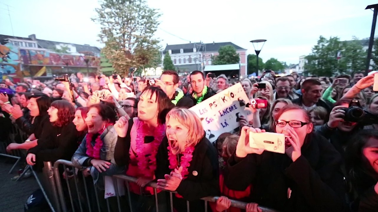 Hautmont Belle-Île: le concert de KYO