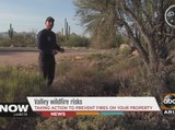 Scottsdale fire officials have tips to keep your home safe during wildfire season