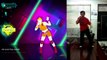 Just Dance 3 - I like To Move It (Radio Edit) split screen gameplay