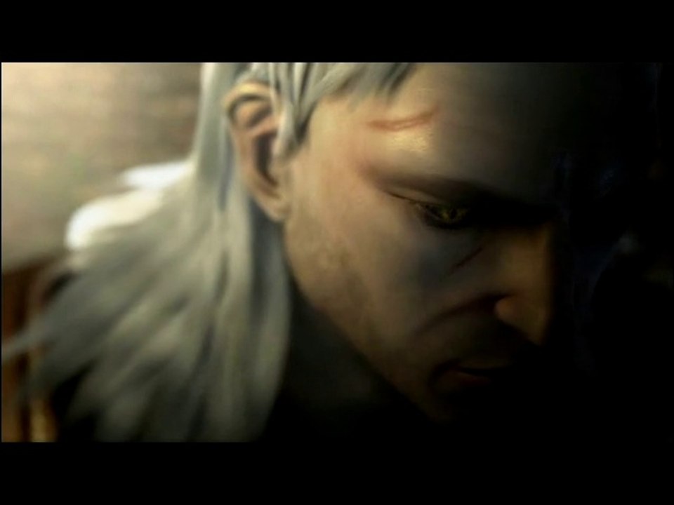 The Witcher II Szene