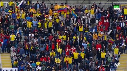 Mexico - Ecuador 1-2, all goals, 19.06.2015. HD