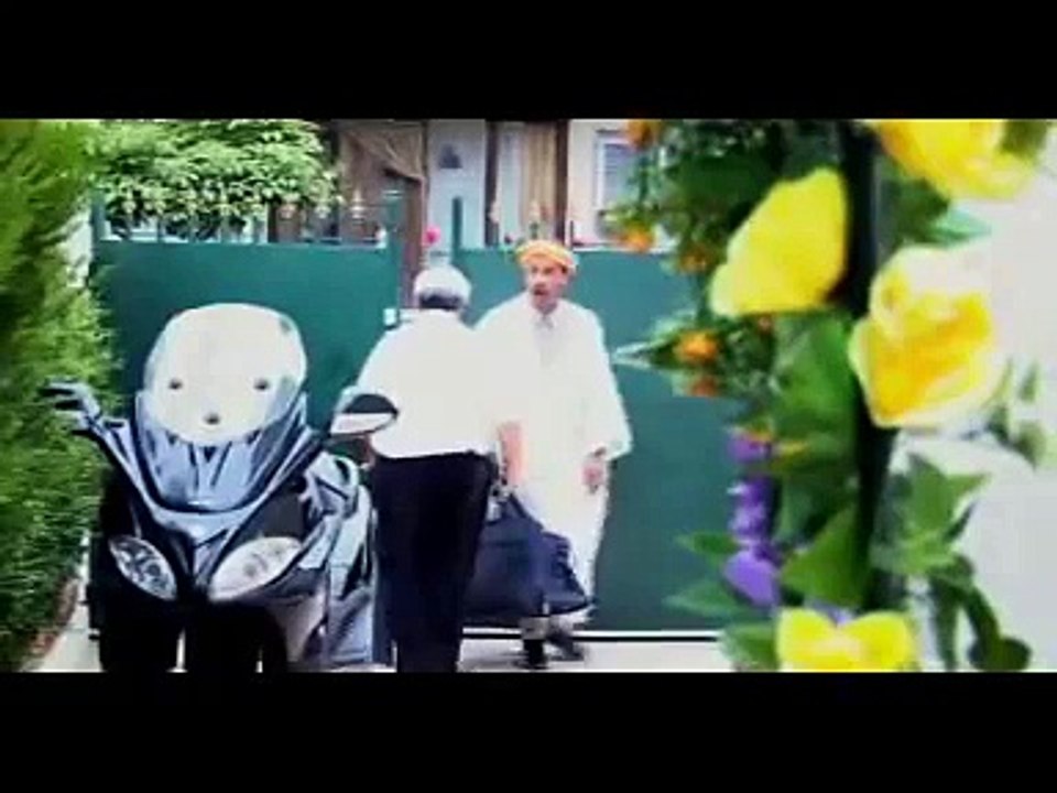 MUSTAPHA IN FRANCE-BILAHOUDOUD FILM 2--ALGERIE