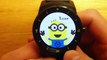 Despicable Me - Best Android Wear Watch Faces Series
