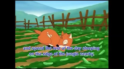 Learning English by Stories - The Farmer and Mouse Deer