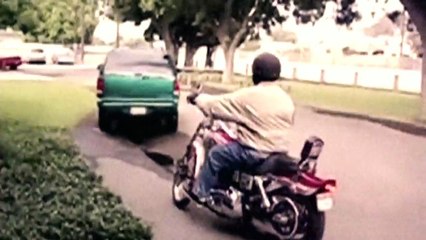 En Harley aussi les kékés sont de sortie