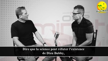 La science peut-elle prouver que Dieu n'existe pas ?.  Dr. Frank Turek