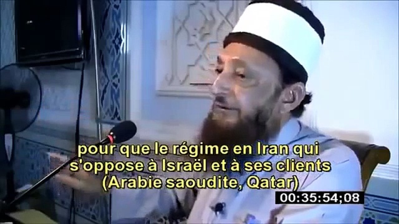 ISLAM Sheikh imran Hosein - La derniere guerre  mondiale
