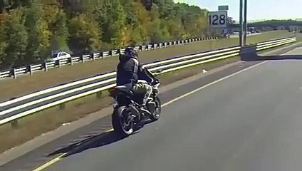 Il fallait pas le suivre de trop près celui là