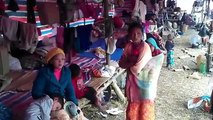 Displaced Kachins in northern Burma- Myanmar mp4