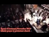 Donna coraggiosa dichiara che Gesù è il Signore della Germania e non Allah