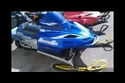 2002 Yamaha Mountain Max 600 Snowmobile Service Repair Factory Manual INSTANT DOWNLOAD
