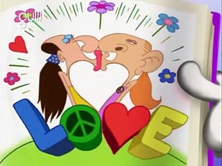 Oggy and the Cockroaches,S02E68, Flower Power.flv