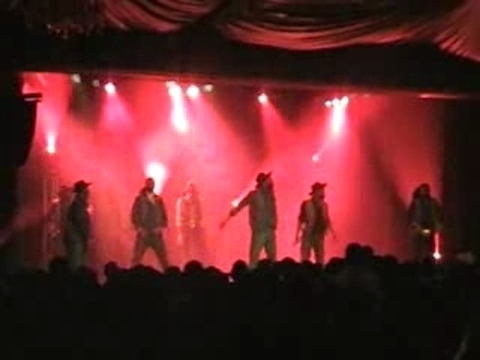 Black Maélé Western Sensation