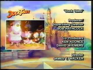 Fox Cartoon weekday commercials from 1990