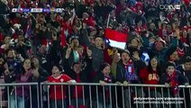 5-0 Ronald Raldes Amazing Own Goal | Chile v. Bolivia 19.06.2015