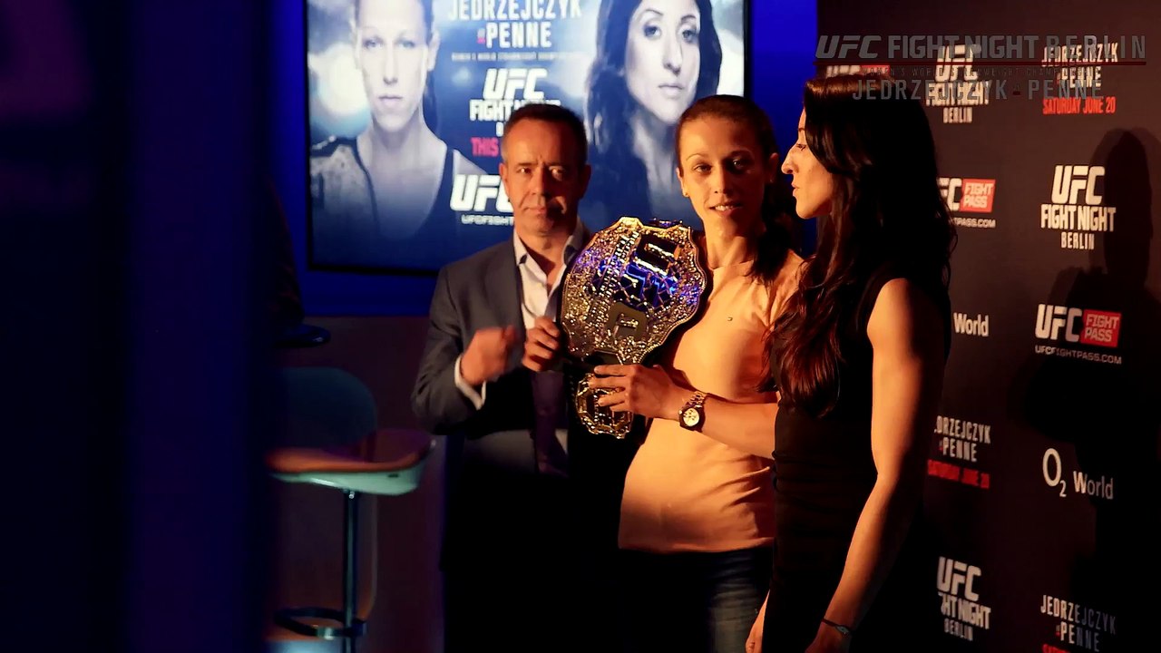 Fight Night Berlin: UFC on the Fly - Episode 4