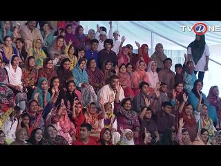 Watch Ishq Ramzan Iftar transmission with your favourite Maya Khan - Day 1, Part 3