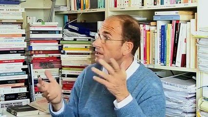 Etienne Chouard - L'argent dette