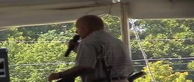 Danny McCorkle sings 'Today Tomorrow and Forever' Elvis Week 2004