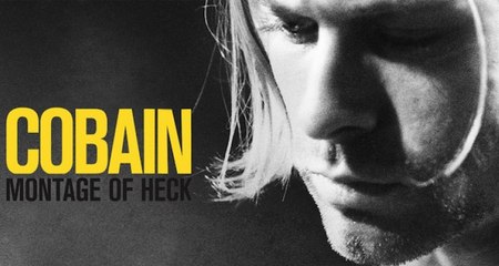 Kurt Cobain: Montage of Heck Full Movie!