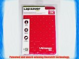 Neo LapSaver Laptop Cooling Pad for Macbook 13 - Cranberry (LN14B)