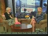 ABC Good Morning America -  Kristanna Loken Terminator 3 Interview (2003)