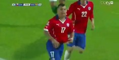 Gary Medel Amazing Goal | Chile 4-0 Bolivia 19.06.2015 HD (Copa America 2015)