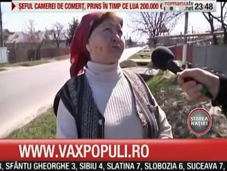 Vax Populi: Orgasmul la romani
