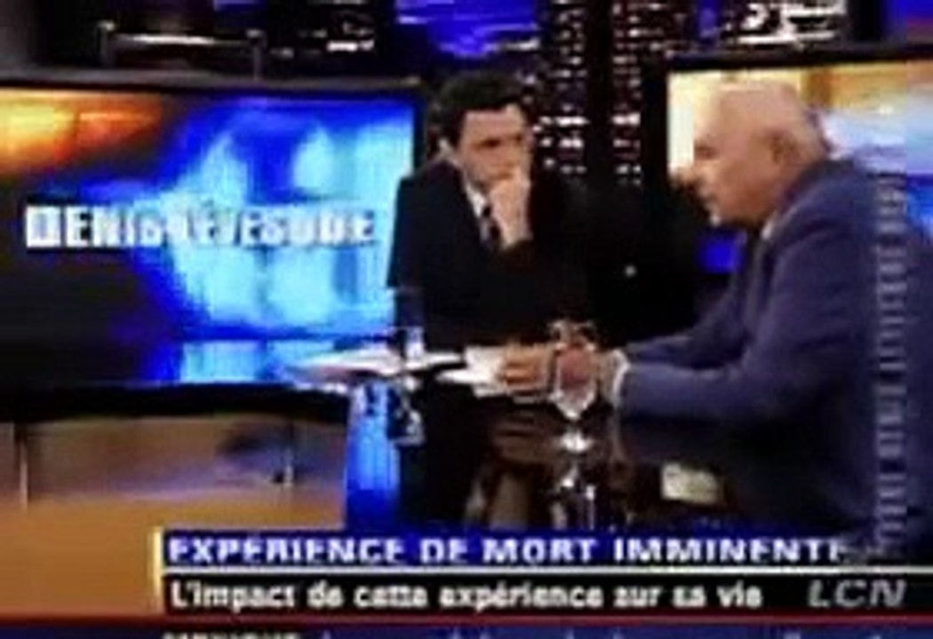 Expérience de mort imminente - NDE, Jean Morzelle