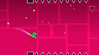 Replay from Geometry Dash! (part 1)