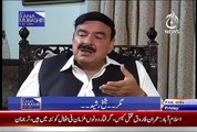 Richardson nay Sheikh Rasheed Ko 2 Din Pehle Phone Kar ke Kiya Kaha