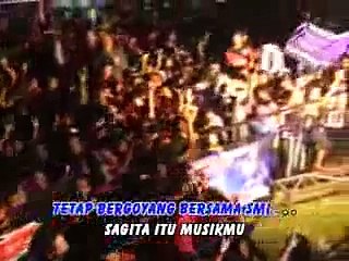 ALL ARTIST - MARS SMI (Sagita Mania Indonesia) - MUSIK SAGITA ALBUM NGAMEN 16+ 18