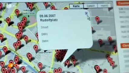 Brandanschläge auf Autos in Hamburg & Berlin