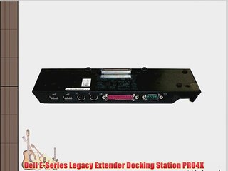 Dell E-Series Legacy Extender Docking Station PR04X