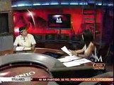 Juanito. Milenio Tv.  noticias.