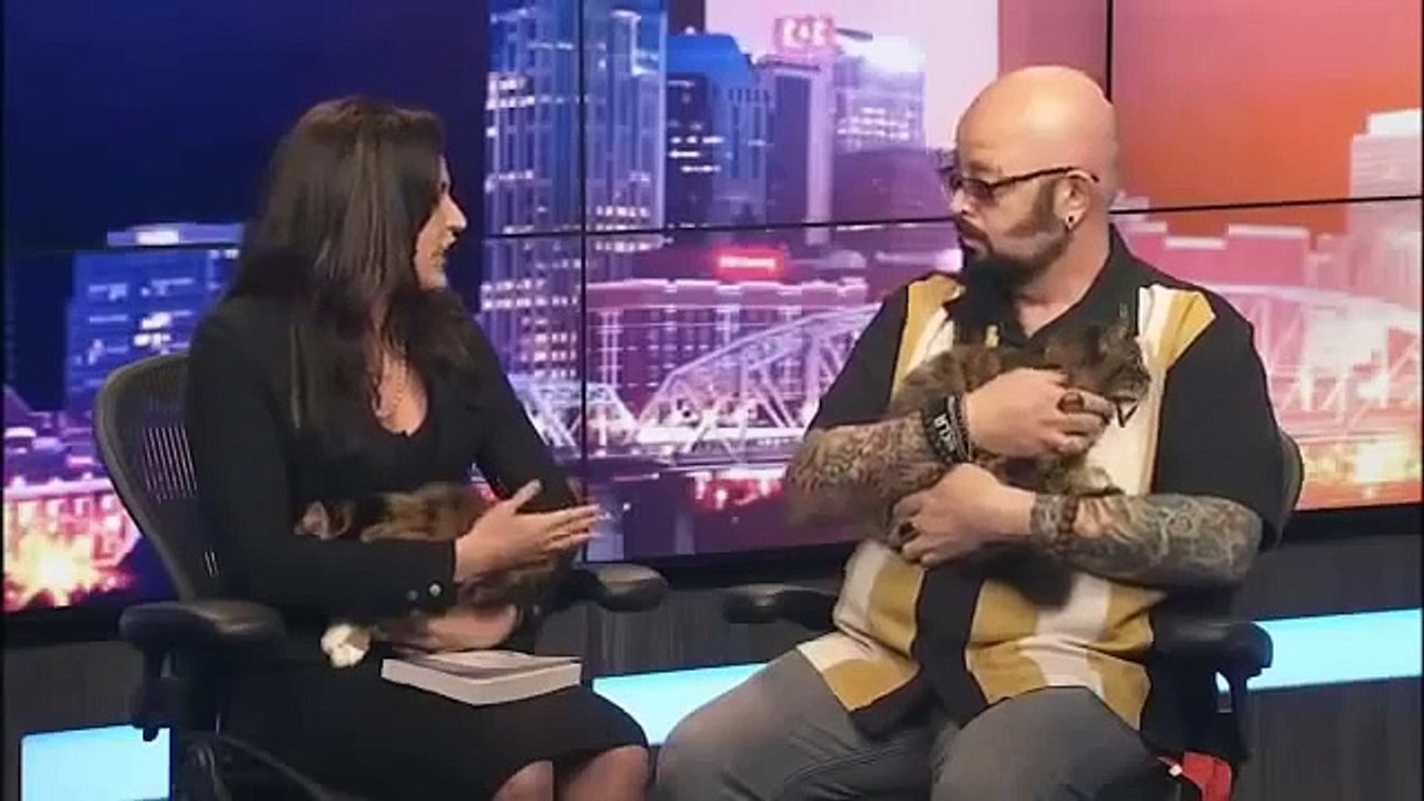 My Cat From Hell Star Jackson Galaxy Advises on...