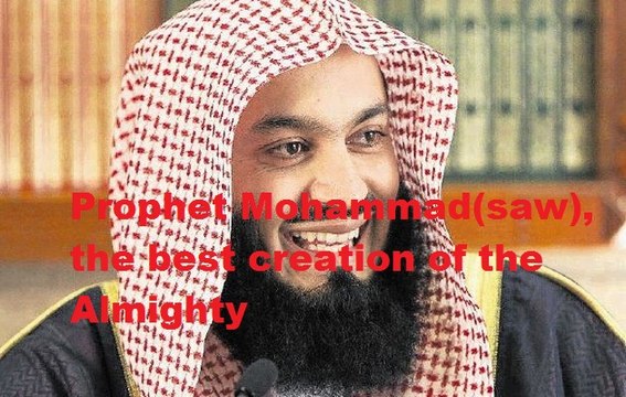 Blessings of Ramadan for believers from Almighty – Mufti Menk