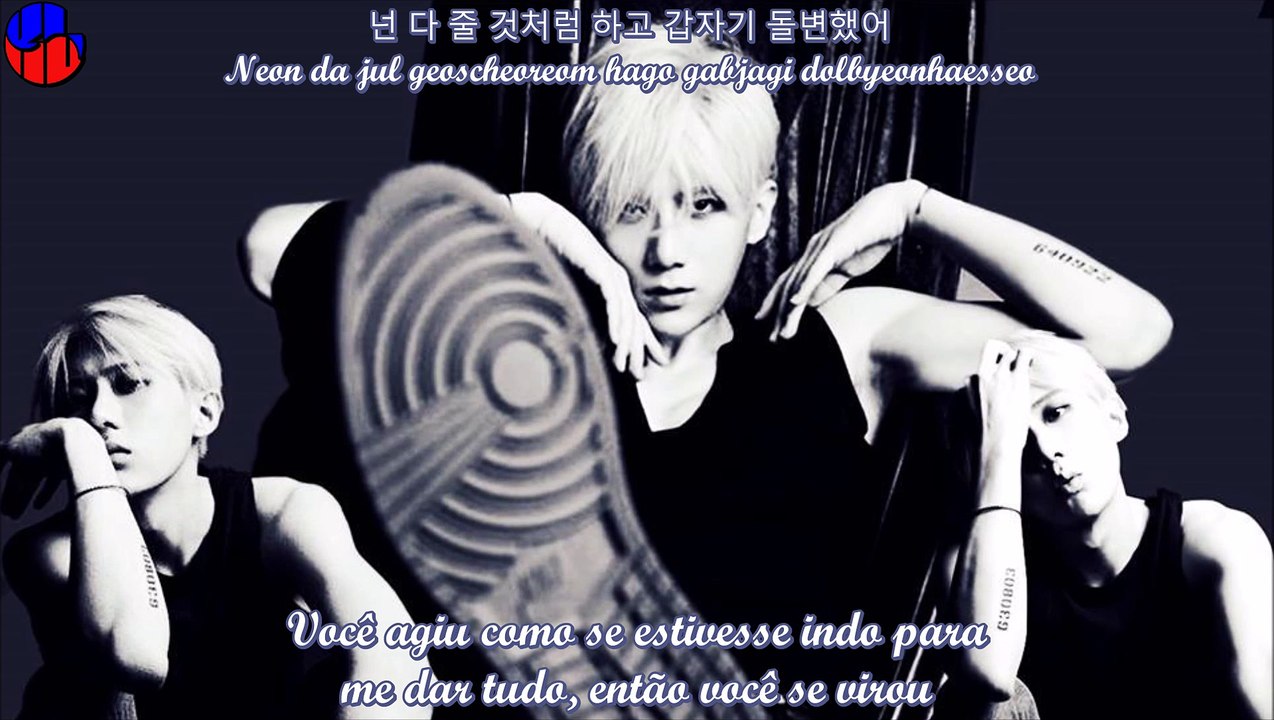 Jang HyunSeung – I Said I Love You Legendado [PT/HAN/ROM]