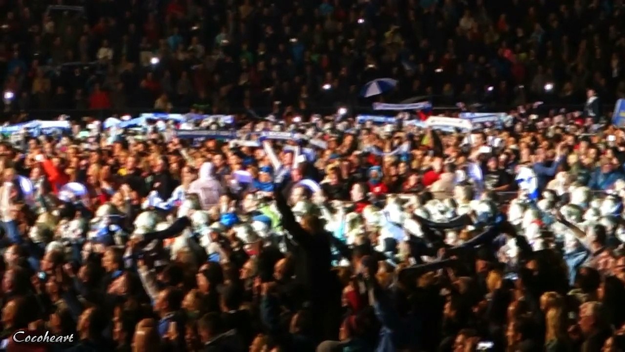 15 Herbert Grönemeyer - Bochum (Zugabe) @ Jubiläumskonzert 30 Jahre Bochum – RewirpowerStadion, Bochum 19.06.15