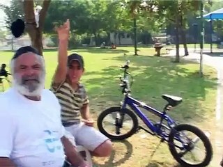 Surviving Genocide, Creating a life