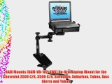 RAM Mounts (RAM-VB-102-SW1) No-Drill Laptop Mount for the Chevrolet 2500 C/K 3500 C/K Silverado