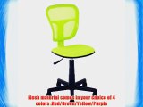 Colorful Chair 4 Colors Comfortable Adjustable Office Chair Ergonomical Ergonomic Office Task