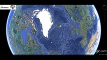 Nasa ocean currents in Google Earth