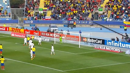 English Highlights | México 1-2 Ecuador - Copa América 2015