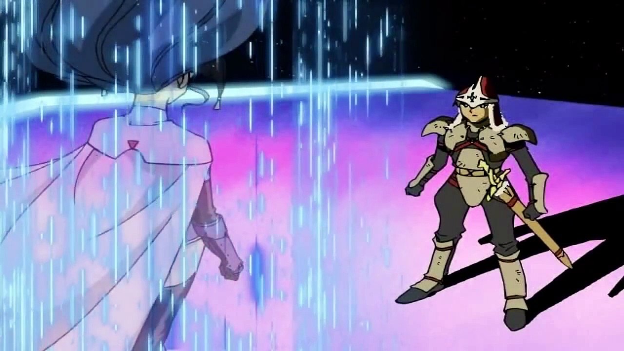 Alex Saves Luna - Lunar Silver Star Story