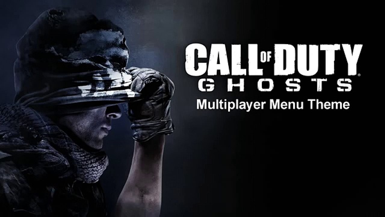 Call of Duty Ghosts [Music]: Multiplayer Menu Theme