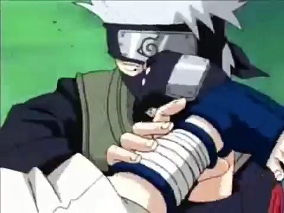 Naruto AMV 03 [Techno] - One Night in Bangkok